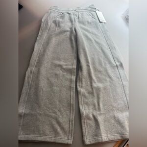 Lululemon Athletica Light Gray Hoodie